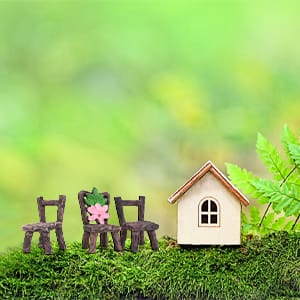 Fairy Garden Furniture
