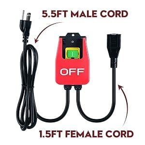 heavy duty cords