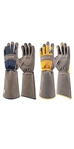 Rose Pruning Gardening Gloves