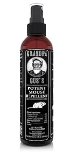 Potent Mouse Repellent Spray