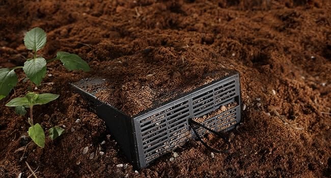 Degradable