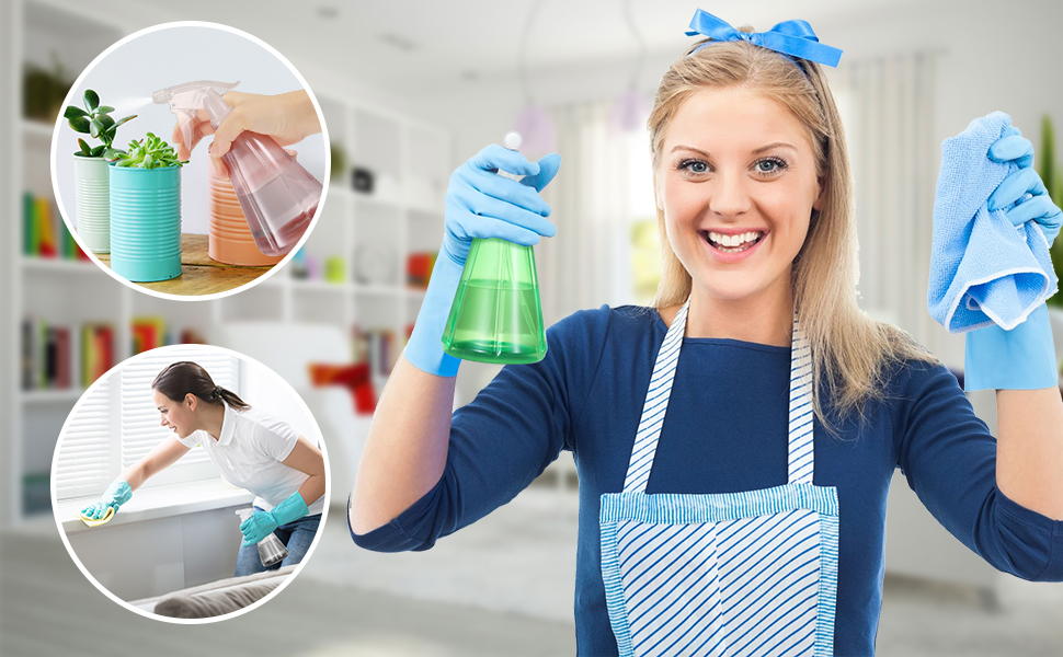 plant spray bottle