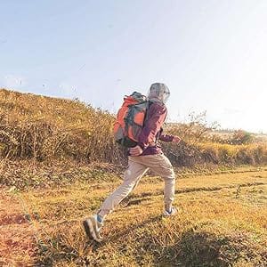hiking net for keeping away mosquitoes