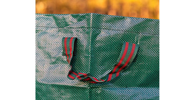 leaf bags