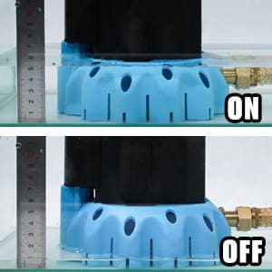 swimming pool cover pump automatic remove water 1200 GPH