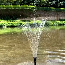 fountain heads SHAPES 3