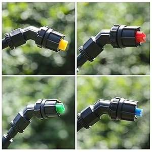 Aimela110 °Fan Shaped Nozzle