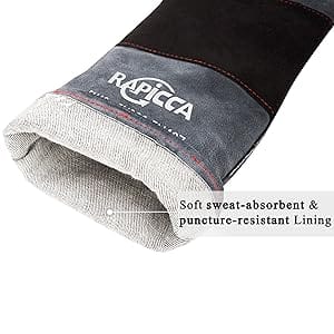 animal handling gloves