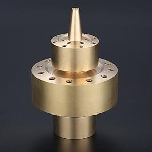 Brass DN25 Fountain Nozzle
