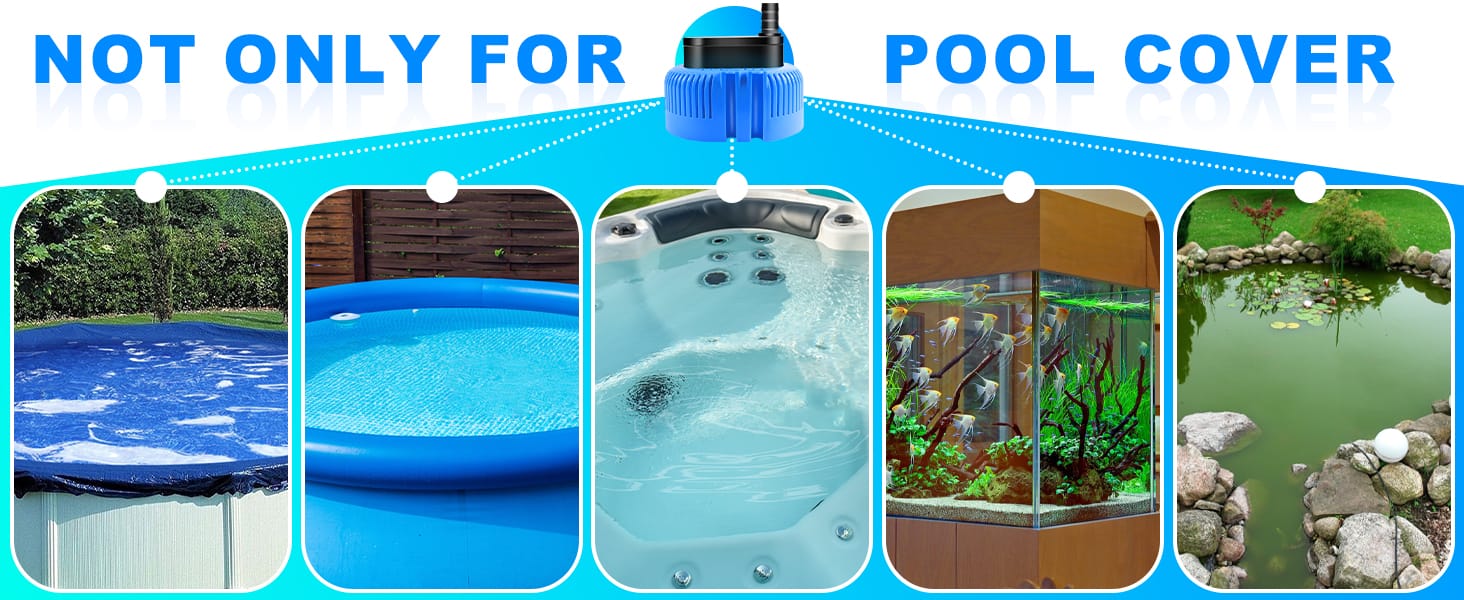 pool pump cover