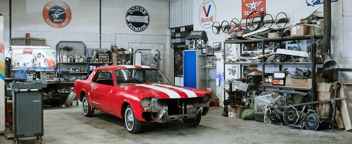 Garage