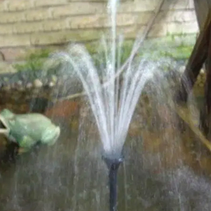 Fountain Nozzle kit