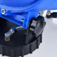 angle fixed valve