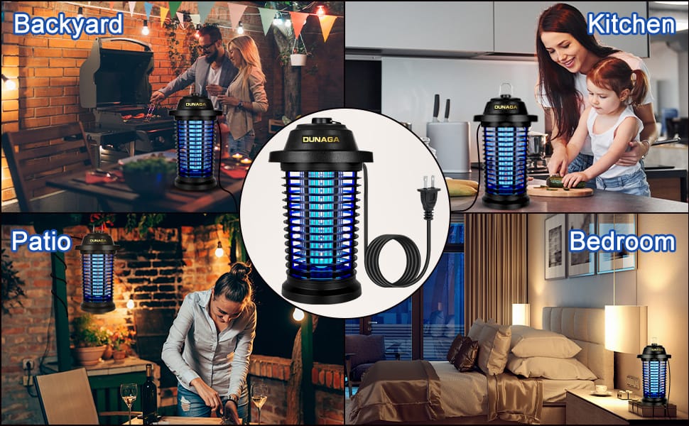 Mosquito Zapper outdoor