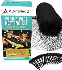 AlpineReach Pond Netting