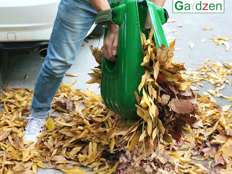 leaf scoop