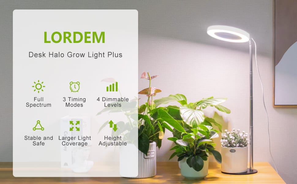 plant light