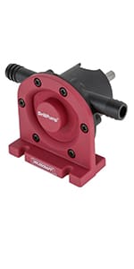 drill pump, water pump, syphon water, sump pump, drill attachment