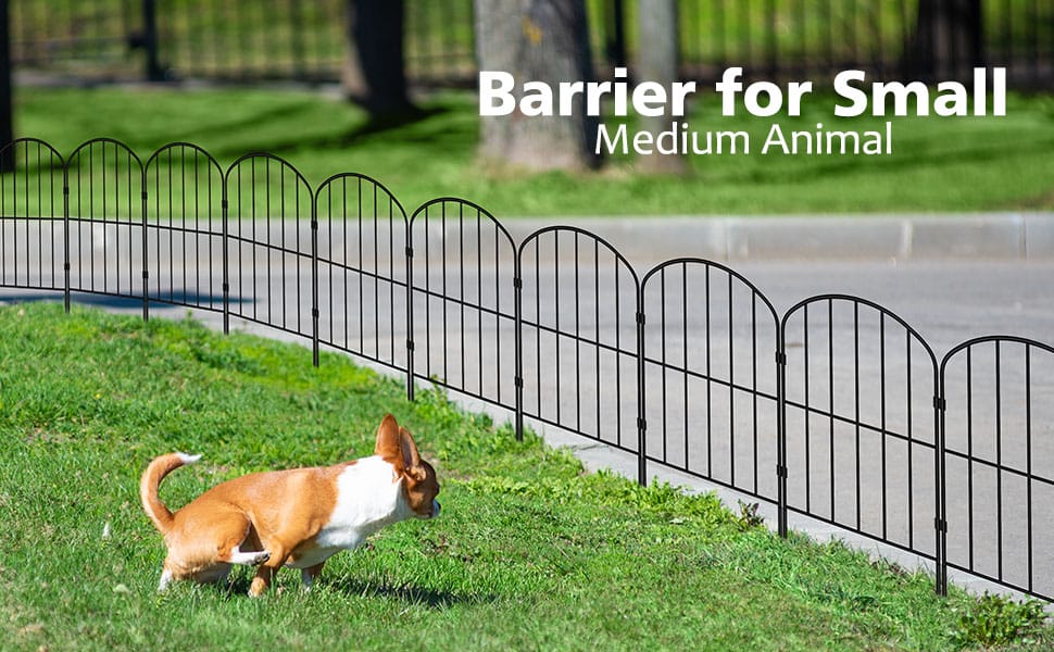 dog barrier