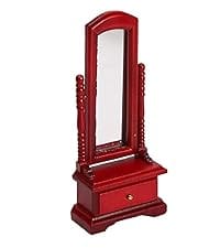 dollhouse cabinet shelf furniture