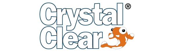 CrystalClear logo
