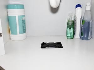 glue tray