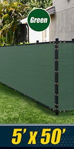Fence privacy Screen