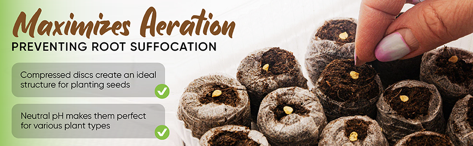 peat pellets, peat moss pellets, compost pellets, seed starting pellets, flower pellets