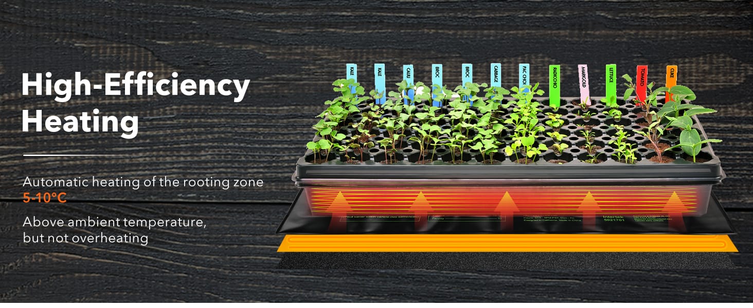 heat mat for plants