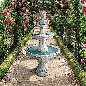 Garden Fountain