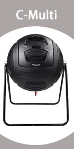 Multifunction Garden Tumbling