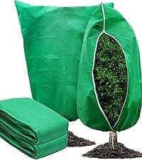 Plant Covers Freeze Protection