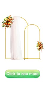 arch backdrop stand