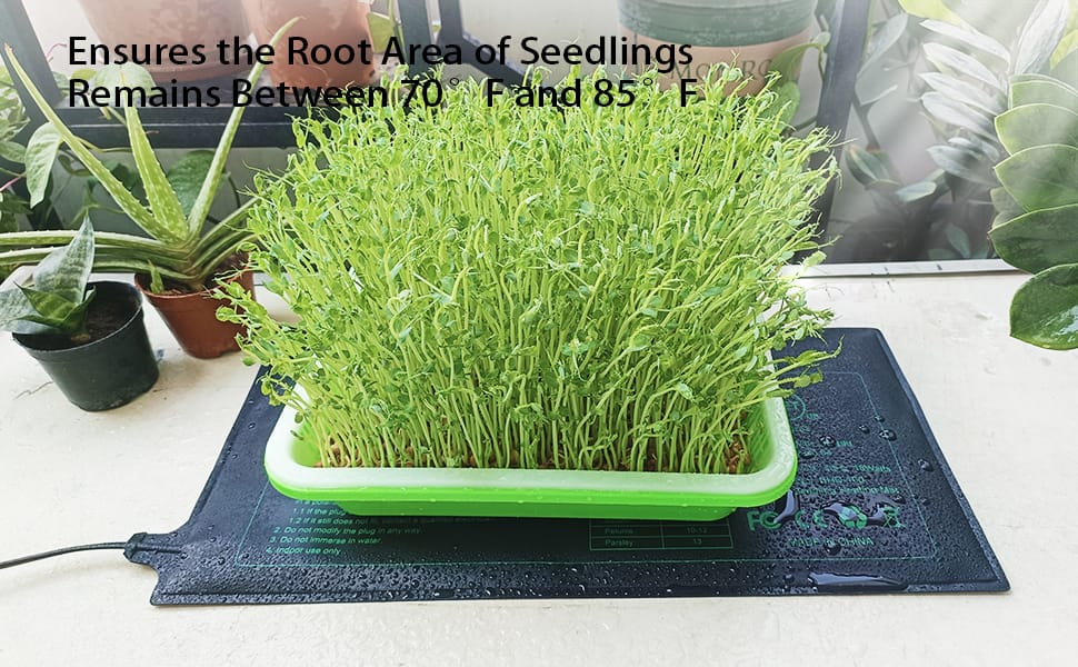 heat mat for plants