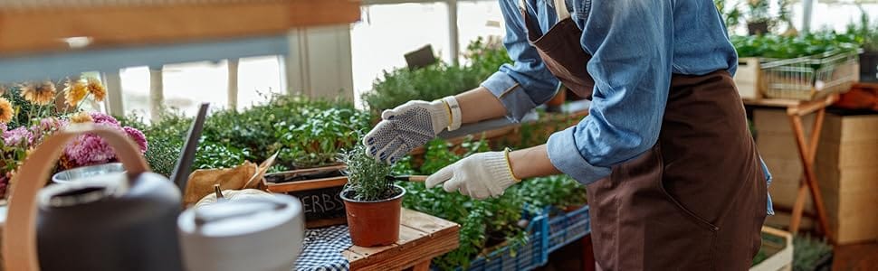 gardening