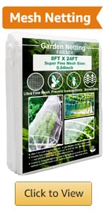 garden netting