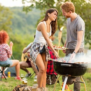 Stainless Steel BBQ Tools
