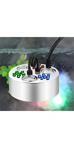 Three-Head Mist Maker