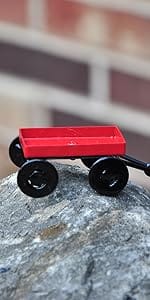 Red Wagon
