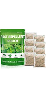 mouse repellent for yard