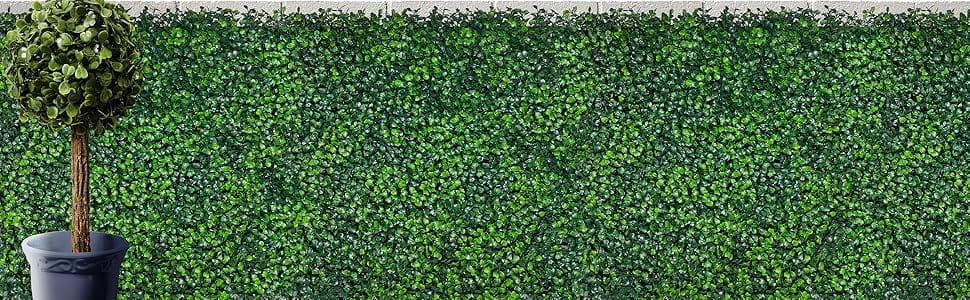 artificial plants