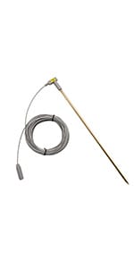 copper grounding rod