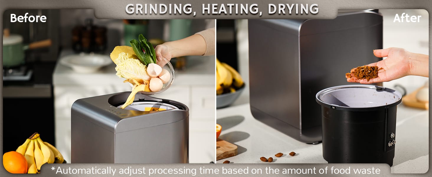 kitchen composter