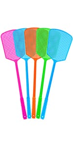 fly swatters