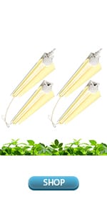 T8 grow light strips