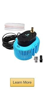 pool cover pump