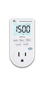 PN1500 Watt Meter