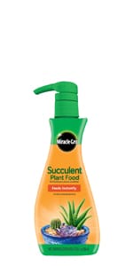 Miracle-Gro Succulent Plant Food