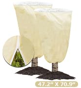 Plant Cover Tree Blanket Jacket