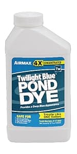 Pond Dye Quart Twilight BLue